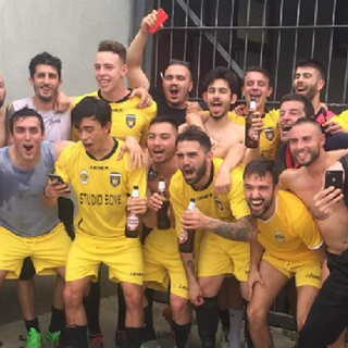 LESNA GOLD, SALVEZZA! - Dopo un'annata storta guizzo a Bruino ai playout (0-1)