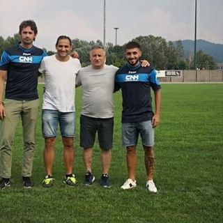 La presentazione di Rolfo e Marinaro