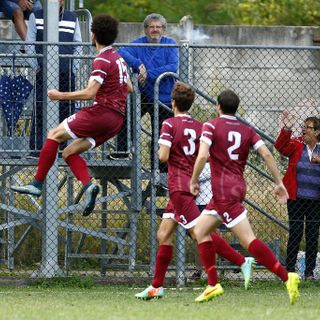 Promozione B - La gioia di Stefanetto: «Che bella Nolese»