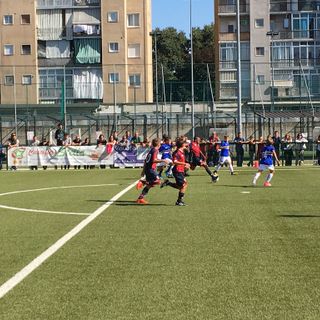 Barriera di Milano: conclusa la quarta edizione del Mercadante CUP