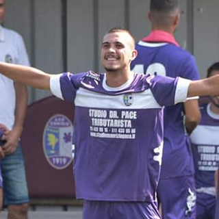 DUE PARTITE, CINQUE GOL - In Piemonte nessuno come Simone Miscia, &quot;il cigno&quot; (Sp. Cenisia)