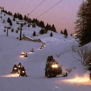 Il Consiglio di Stato permette alle motoslitte di circolare anche dopo le ore 23 in Valle Susa
