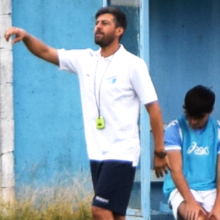 Davide Nastasi, tecnico dell'Alpignano
