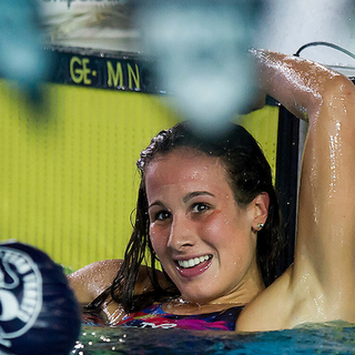 SPECIALE RIO - Luisa Trombetti fuori in batteria nei 400 misti