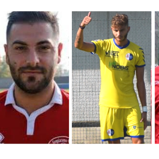 Bustreo, Tucci, Simone Menabò e Alberto Onomoni
