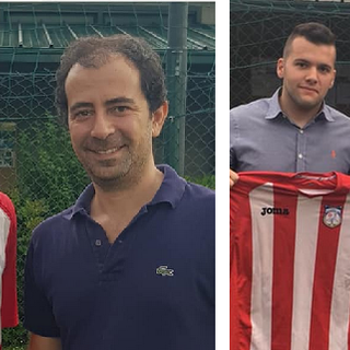 PROMOZIONE, QUI PISCINESE RIVA - Gennari e Aleksovski per mister Oppedisano