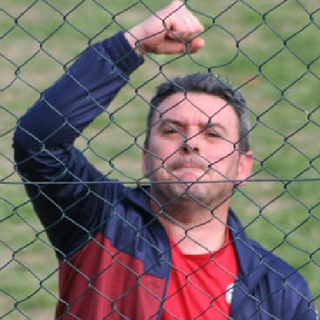 Il tecnico dell'Orbassano Aspa, Nicola Panarelli