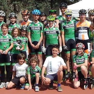 Pattinatori San Mauro: bel 2° posto di Filippo Manera in Germania