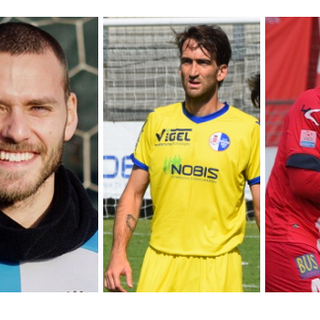 Tunno, Pasquero e Rosso alla Pianese