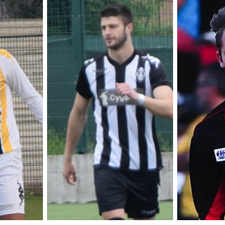 Piroli del Rivoli, Pasqualone del Lascaris, Riccardo Marmo (2001) della Cbs