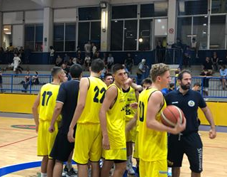 Basket - Memorial Gontero: alle 20 la finale tra PMS e Crocetta