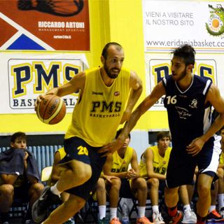 Basket, Serie B - La PMS Moncalieri vince in amichevole