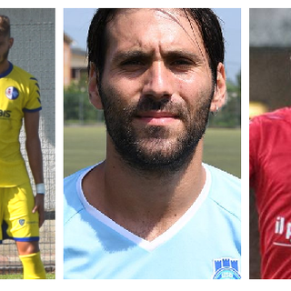 Menabò del Pont, Erbini del Trino e De Peralta in tripletta a Saluzzo