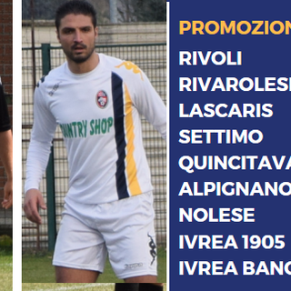 Militano del Lascaris e Piroli del Rivoli