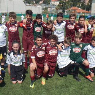 Pulcini del Torino terzi al Trofeo &quot;Balun e Maetti&quot;