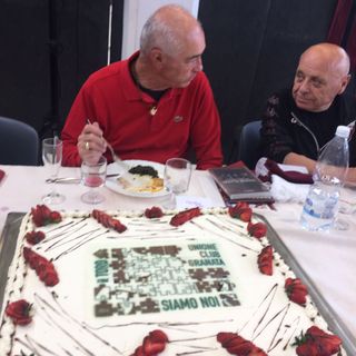 Quattro campioni d'Italia per celebrare la serata del Toro Club Chieri