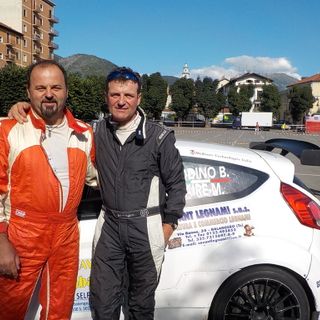 Bruno Godino e Massimo Paire
