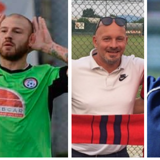 Monteleone del Lucento e i tecnici Bonafede (Valdruento) e Musso (Pianezza)