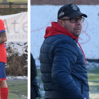 Pelle e mister Negro (River Mosso)