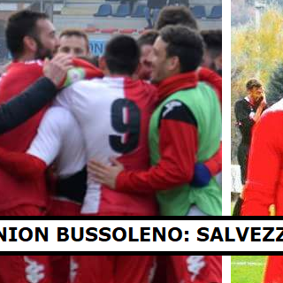 Eccellenza B, show torinese: Chisola e Union Bussoleno, salvezza! Vincono Union, Denso, Pinerolo e Rivoli!