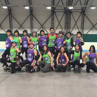 Il Roller Derby a Torino: conosciamo le Bloody Wheels