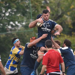 Sergiu Ursache (foto di Mario Sofia)
