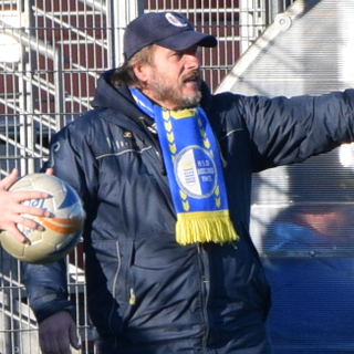 Licio Russo, mister del Borgaro