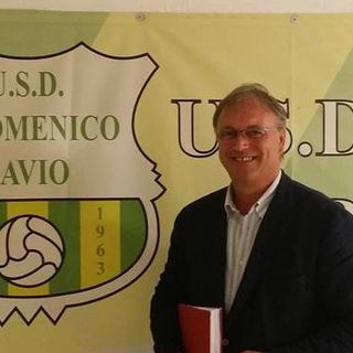 Il presidente Scavino (Savio Rocchetta)