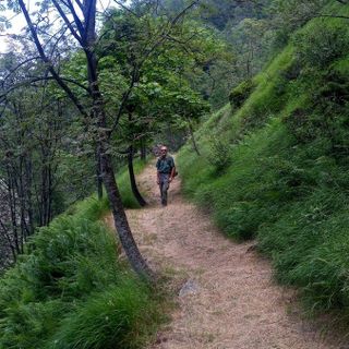 Più sicuri e agevoli i sentieri del parco di Conca Cialancia