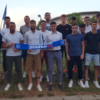 CALCIOMERCATO - Presentazione per il nuovo San Giacomo Chieri di Enrico Migliore