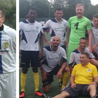 IL BOMBER CHE DIVENTA DS - Tony Tucci: &quot;Orgoglioso della crescita dello Spazio Talent Soccer&quot;