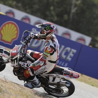 Adrien Chareyre in una foto di repertorio