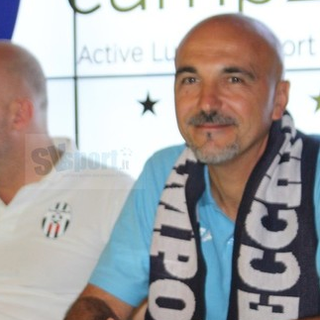 Sandro Siciliano presentato a Champoluc