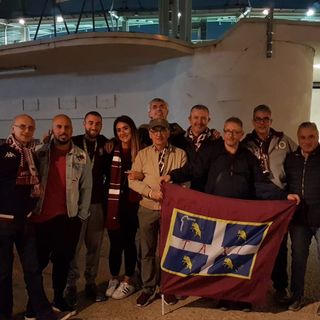 La passione granata viaggia sui Taxi (FOTO)