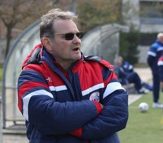 Il mister dei Giovanissimi Tonino