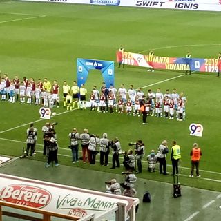 Il Toro non sbanda in difesa e frena il Napoli