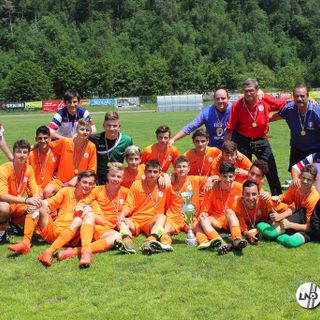 Torneo Euregio: trionfo per gli Allievi Fascia B del CR Piemonte Valle d'Aosta