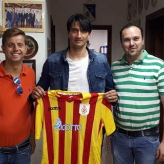 Vailatti presentato ieri a Villafranca