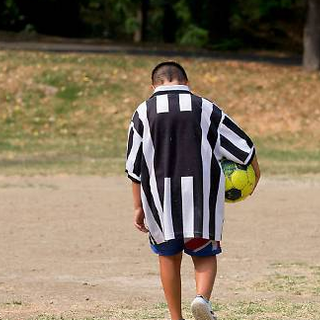 &quot;TUTTI A CASA&quot; - Il Venaus Esordienti ritira la squadra contro il Lascaris. Dalle urla di un genitore a...