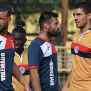 FOTOGALLERY - Calcio, Promozione D: rivediamo Valenzana Mado-Pro Villafranca 0-0