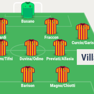 PROMOZIONE, QUI VILLAFRANCA - Rivoluzione in attacco: il possibile 11 titolare di mister Baron