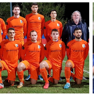 Il Villarbasse e bomber Tozzi dell'Orbassano