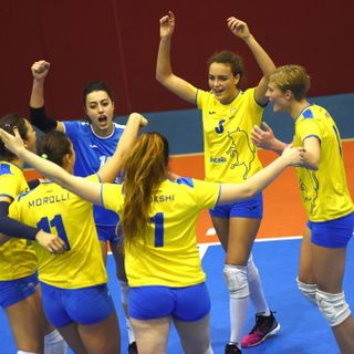 Volley Femminile Serie B1: Cus Collegno irresistibile, battuta Cuneo 3-1