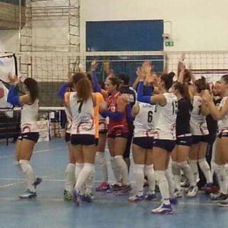 Volley Femminile Serie B1: 8^giornata, risultati e classifica