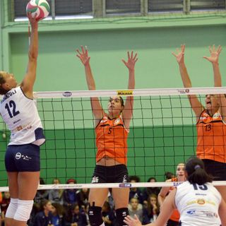 Volley, Serie A2: prima sconfitta stagionale per la Lilliput