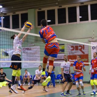 Volley Serie B: il Parella resta imbattuto, che rimonta contro Cuneo!