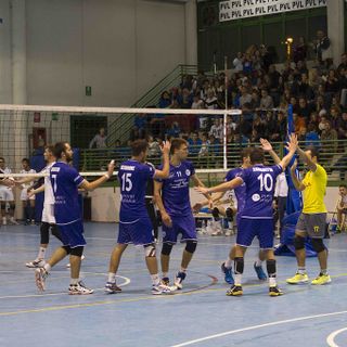 Volley Maschile Serie B, PVL ko contro Ongina. Coach Antonelli: &quot;Avremmo dovuto essere più spavaldi&quot;