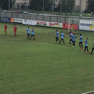 CALCIO, VIA ALLA SERIE D - Subito super-Chieri! 4-0 alla Pro Dronero. Borgaro ko