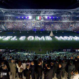 Inaugurata la mostra per i 120 anni della Juve