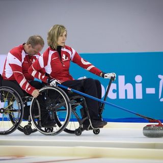 Wheelchair curling: due squadre Sportdipiù al via del campionato